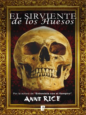 cover image of El sirviente de los huesos
